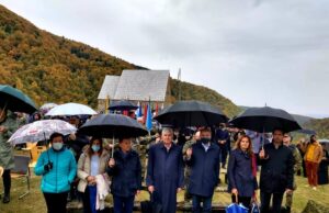 Bobovac: Molitveni dan za Domovinu