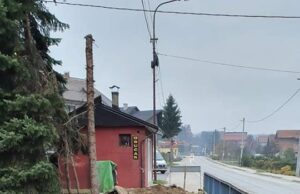 VEĆA SIGURNOST PROMETA I PJEŠAKA: POČELI RADOVI NA MOSTU