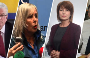 Nastavlja se omalovažavanje žena od strane premijera Lende i ministra Hrnjića