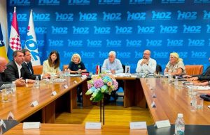 Predsjedništvo HDZ-a BiH: Dogovor ostaje ključ političke stabilnosti