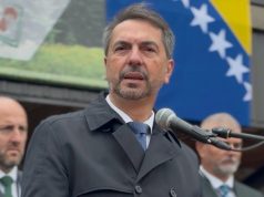 Zamjenik predsjedatelja Zastupničkog doma PSBiH Marinko Čavara nazočio VIII. internoj Šumarijadi „Vlašić 2026“