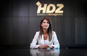 Filipović za Večernji list: „Vrijeme je da ravnopravnost Hrvata u BiH postane standard, a ne tema svake nove krize“