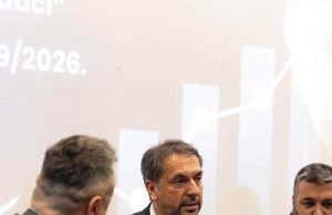 Zamjenik predsjedatelja Zastupničkog doma PSBiH Marinko Čavara sudjelovao na Central Business Forumu u Vitezu