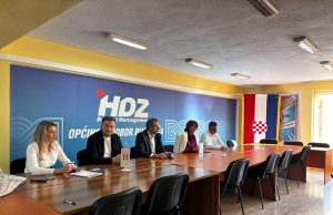 Predsjedništvo HDZ-a BiH Busovača održalo sastanak s predstavnicima udruga proisteklih iz Domovinskog rata HVO-a