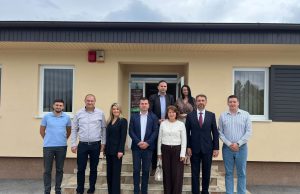 POSJET ŠUMARIJI I RASADNIKU BUSOVAČA