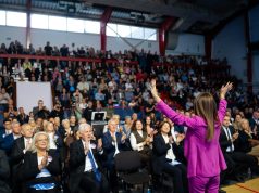 Filipović u Busovači poručila: Naša djeca moraju imati razlog ostati u BiH, a naš narod razlog vjerovati