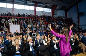 Filipović u Busovači poručila: Naša djeca moraju imati razlog ostati u BiH, a naš narod razlog vjerovati