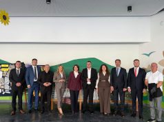 Čavara i Plavčić s izaslanstvom posjetili internat KŠC-a “Sveti Josip” i Vojni ordinarijat u Sarajevu
