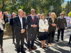 Čavara nazočio svečanom otvorenju novog objekta JU Bolnica Travnik